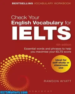 Check Your English Vocabulary for IELTS