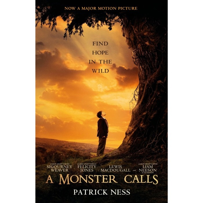 خرید کتاب Monster Calls