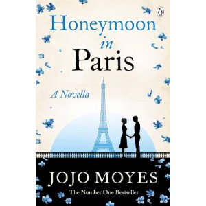 رمان Honeymoon in Paris جوجو مویز