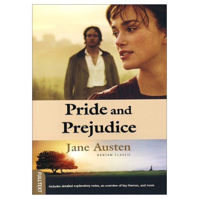 کتاب Pride and PreJudice برای هدیه