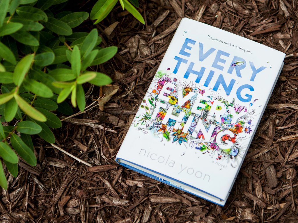 کتاب Everything Everything برای هدیه دادن