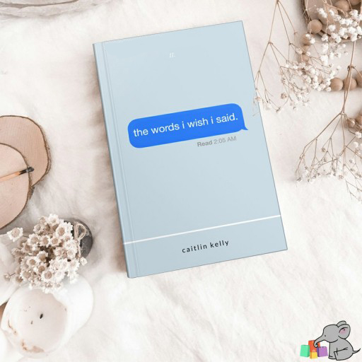 کتاب The Words I Wish I Said مناسب کادو دادن