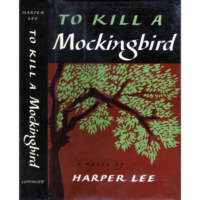 کتاب To kill a mocking bird