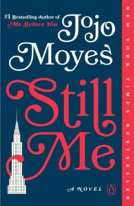 کتاب jojo moyes still me