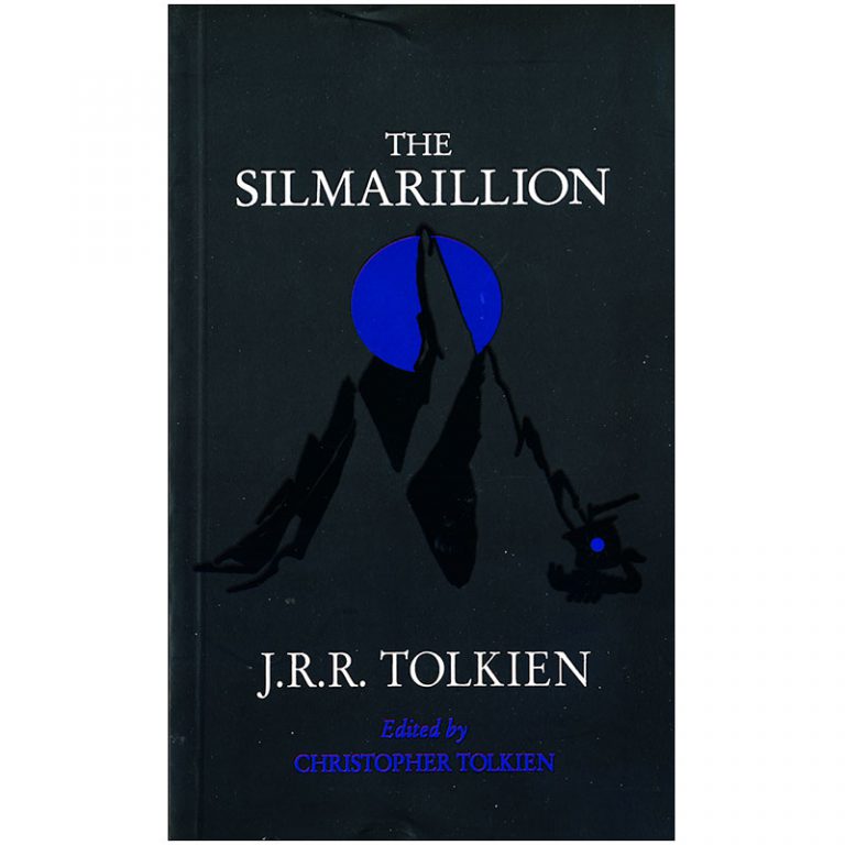 کتاب جی آر آر تالکین: the Silmarillion