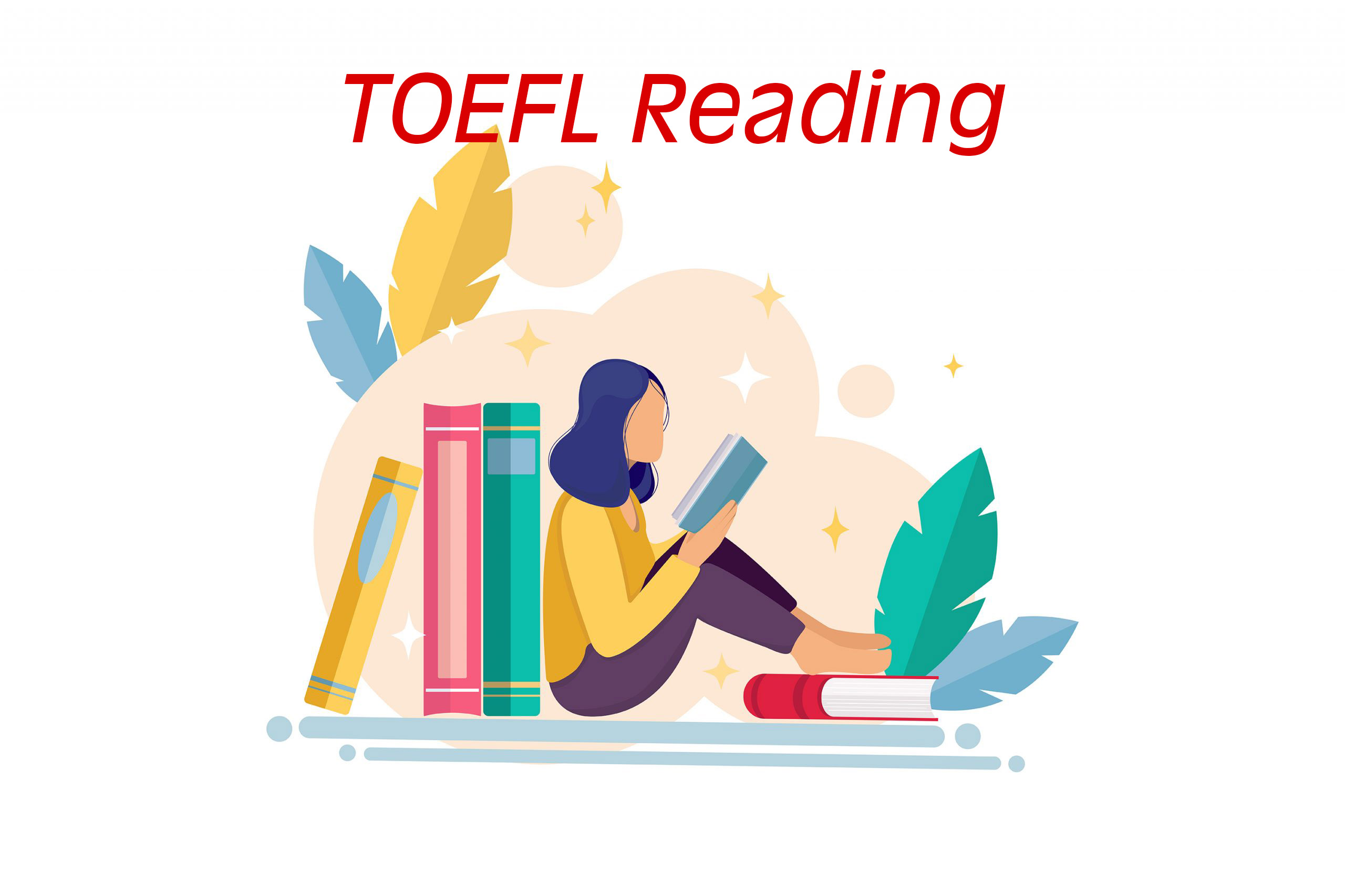 بخش Reading آزمون تافل IBT