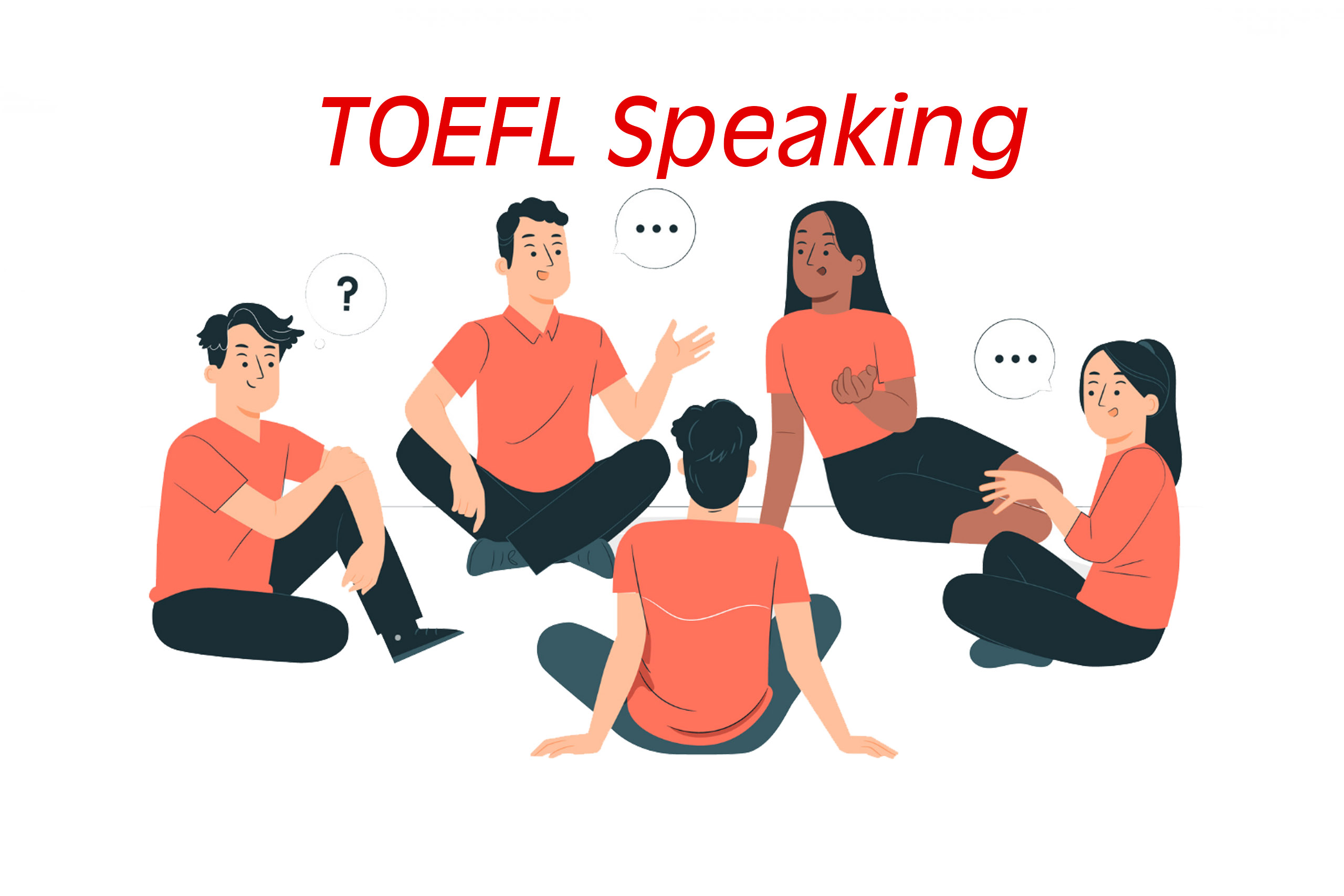 بخش Speaking آزمون تافل IBT