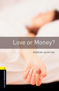 کتاب داستان یادگیری زبان انگلیسی: love or money