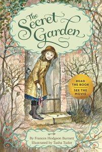 کتاب داستان انگلیسی: the secret garden