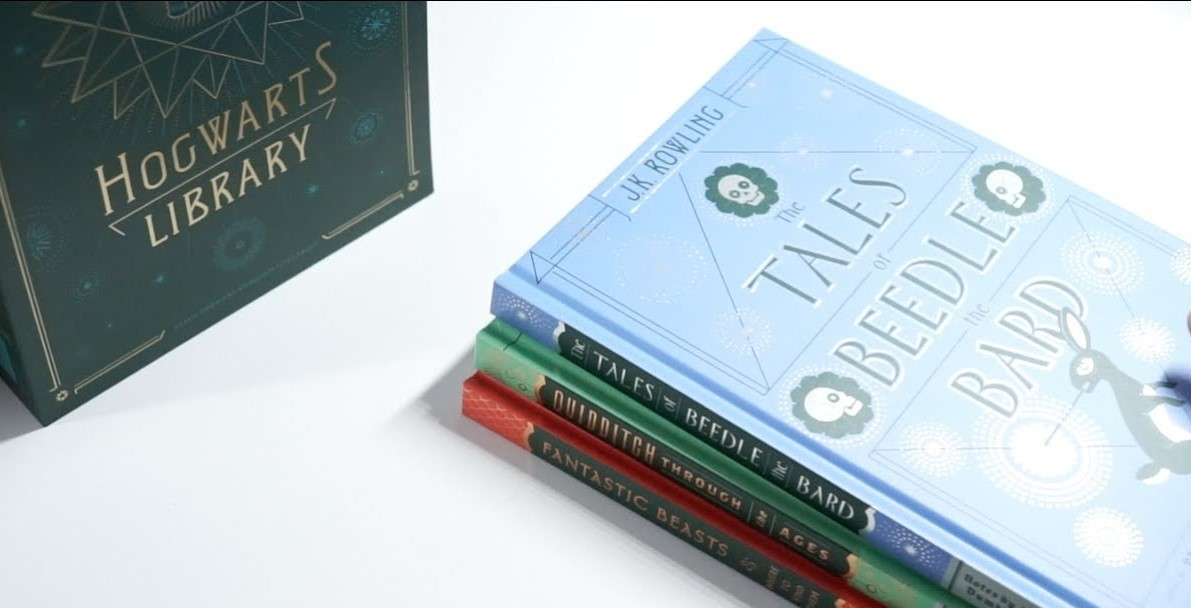 کتاب داستان سطح متوسط: the tales of beadle the bard