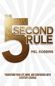 بهترین راه برای دستیابی به موفقیت خواندن کتاب THE 5 SECOND RULE است.