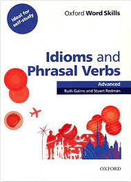 کتاب oxfor idiom and phrasal verbs بهترین کتاب یادگیری کلمات اصطلاحی