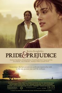 محبوبترین رمان عاشقانه : Pride and Prejudice