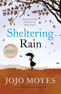 پرطرفدارترین رمان انگلیسی عاشقانه: Sheltering Rain