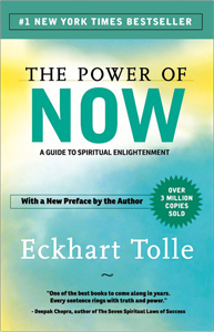 The Power of Now اثر اکهارت تول کتابی فوق العاده انگیزشی 