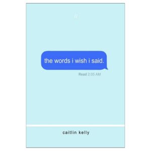 کتاب The Words i Wish i Said