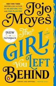 بهترین کتاب رمان عاشقانه: the girl you left behind