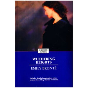کتاب Wuthering Heights