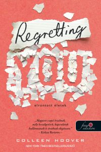 بهترین کتاب رمان انگلیسی : regretting you
