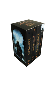 مجموعه کتاب های The Lord of The Rings یکی از بهترین رمان های فانتزی است