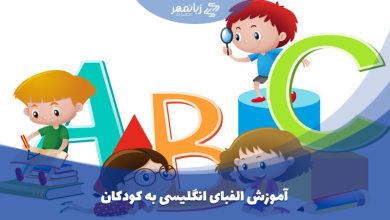 معرفی بهترین روش های اموزش الفبای انگلیسی به کودکان