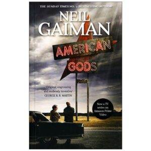 خرید رمان انگلیسی American Gods