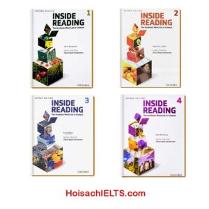 کتاب Inside Reading برای خودآموزی ریدینگ انگلیسی در خانه