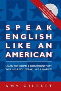 کتاب مکالمه Speak English Like an American