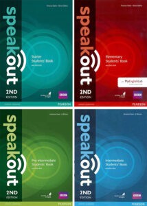 کتاب Speak Out برای آموزش مکالمه انگلیسی