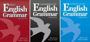 کتاب آموزش گرامر زبان انگلیسی Understanding and Using English Grammar