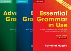 کتاب آموزش گرامر این یوز Grammar in use