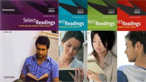 کتاب Inside Reading برای خوداموزی یادگیری زبان انگلیسی در منزل