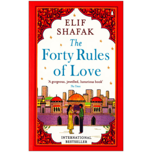 کتاب Forty Rules of Love