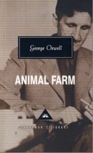 کتاب Animal Farm