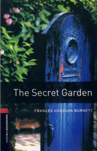 کتاب The Secret Garden