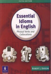 کتاب Essential idioms in English
