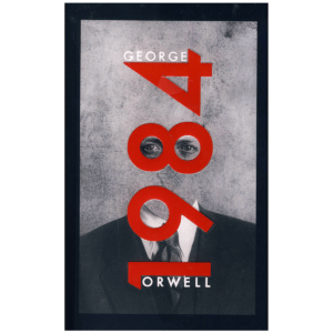 کتاب Nineteen Eighty-Four 1984