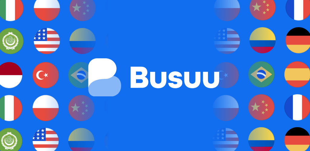 اپلیکیشن آموزش زبان آلمانی Busuu