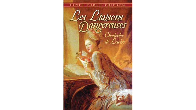 رمان فرانسوی Dangerous Liaisons