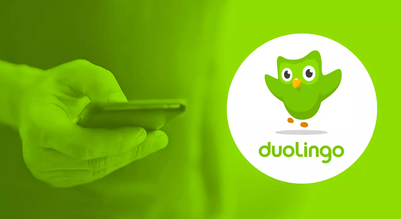 اپلیکیشن آموزش زبان آلمانی Duolingo