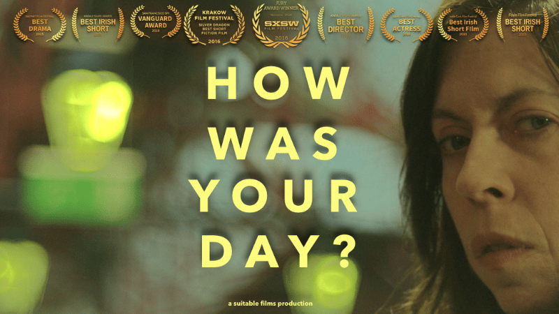 بهترین فیلم کوتاه برای تقویت زبان - How Was Your Day