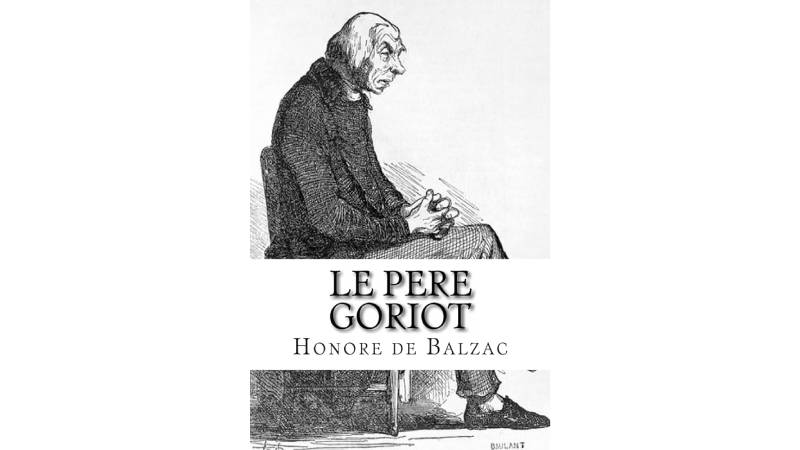 رمان فرانسوی Le Père Goriot