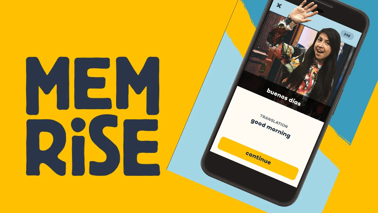 اپلیکیشن آموزش زبان آلمانی MemRise