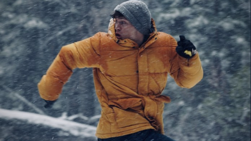 بهترین فیلم های کوتاه برای تقویت زبان Never Hike in the Snow