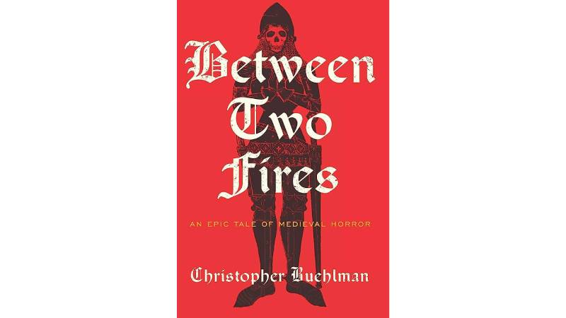 رمان Between Two Fires
