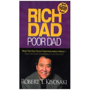 کتاب Rich Dad Poor Dad