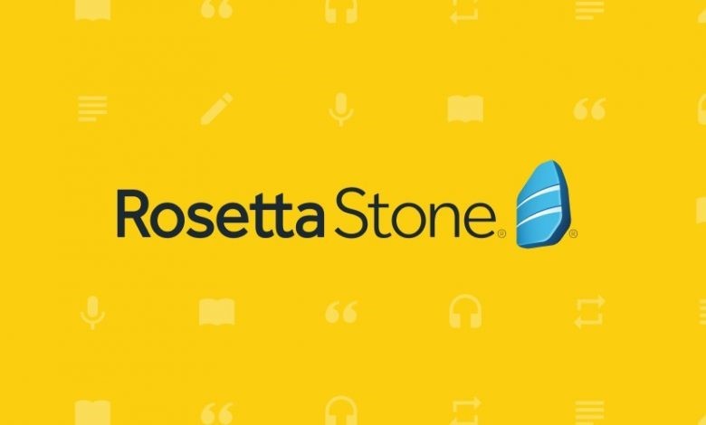اپلیکیشن آموزش زبان آلمانی Rosetta Stone