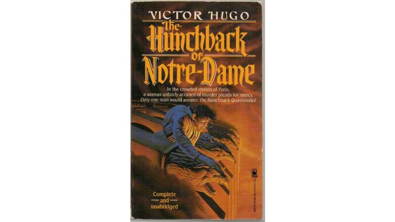 رمان فرانسوی The Hunchback of Notre Dame