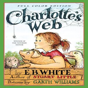 کتاب Charlotte’s Web