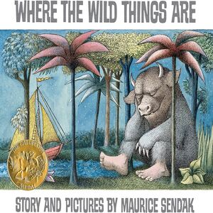 کتاب Where the Wild Things Are